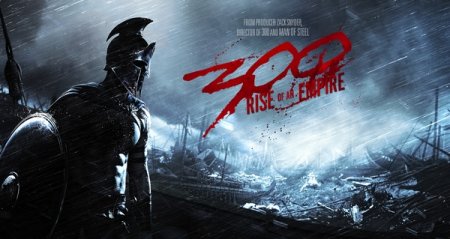 300 спартанцев: Расцвет империи / 300: Rise of an Empire (2014) WEBRip 1080p | Open Matte | D, A