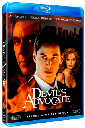 Адвокат дьявола / The Devil's Advocate (1997) BDRip 1080p от FREEISLAND | UNRATED