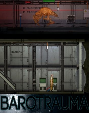 Barotrauma [v 0.15.13.0 | Early Access] (2019) PC | RePack от Pioneer