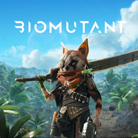 Biomutant [v 1.7.0 + DLC] (2021) PC | GOG-Rip