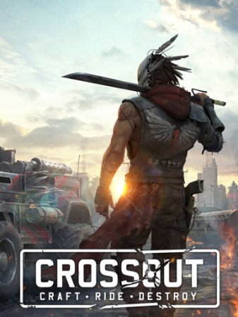 Crossout: Enemy of My Enemy [0.13.20.188720] (2017) PC | Online-only