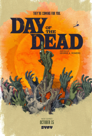 День мертвецов / Day of the Dead [01x01-05 из 10] (2021) WEBRip-AVC | HDrezka Studio