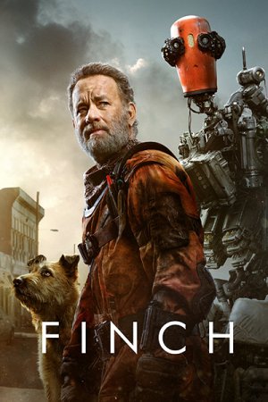 Финч / Finch (2021) WEB-DL 1080p от EniaHD | Невафильм
