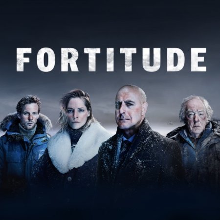 Фортитьюд / Fortitude [S01-03] (2015-2018) WEB-DLRip | Русский репортаж