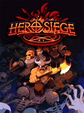 Hero Siege [v 5.5.0.0 + DLCs] (2014) PC | RePack от FitGirl