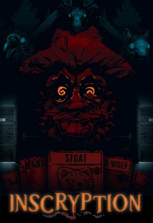 Inscryption [v 1.08 (51256)] (2021) PC | Лицензия GOG