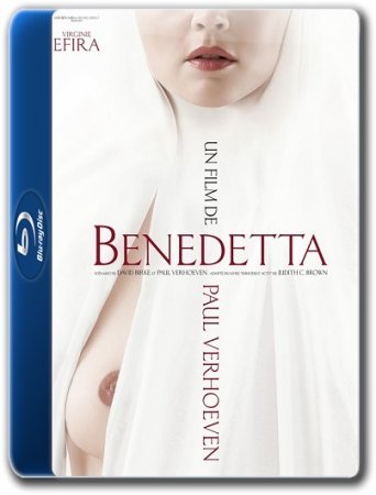 Искушение / Benedetta (2021) BDRip 1080p | L