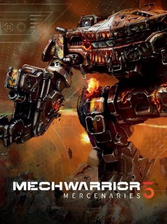 MechWarrior 5: Mercenaries JumpShip Edition [v 1.1.314 + DLCs] (2019) PC | Repack от Decepticon