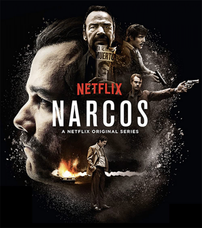 Нарко / Narcos [S01-03] (2015-2017) HDRip, WEB-DLRip | TVShows