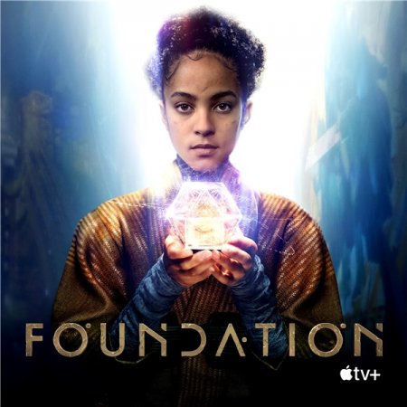 Основание / Foundation [S01] (2021) WEB-DL 1080p | Невафильм