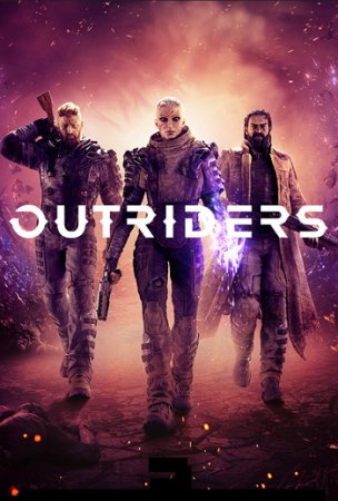 Outriders [v 1.14.0.0 build 7526918] (2021) PC | Portable