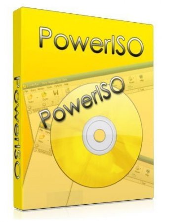 PowerISO 8.1 (2021) PC | RePack by KpoJIuK