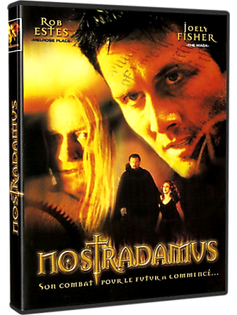 Проект «Нострадамус» / Nostradamus (2000) WEB-DLRip-AVC от ExKinoRay | P2