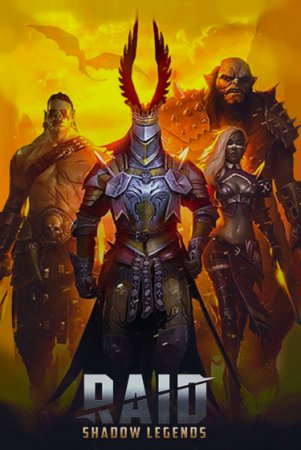 RAID: Shadow Legends [255#4.80.0] (2019) PC | Online-only