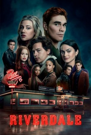 Ривердэйл / Riverdale [06x01-02 из 19] (2021) HDTVRip от Kerob | L2