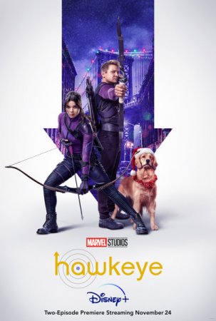 Соколиный Глаз / Hawkeye [01x01-02 из 06] (2021) WEB-DL 720p | Sub