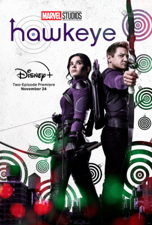 Соколиный Глаз / Hawkeye [01x01 из 06] (2021) WEB-DL 1080p | Sub