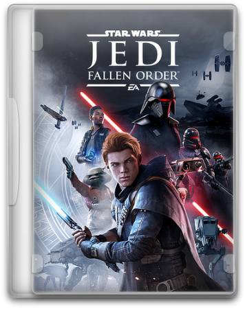 Star Wars Jedi: Fallen Order - Deluxe Edition [v 1.0.10.0] (2019) PC | Origin-Rip от =nemos=