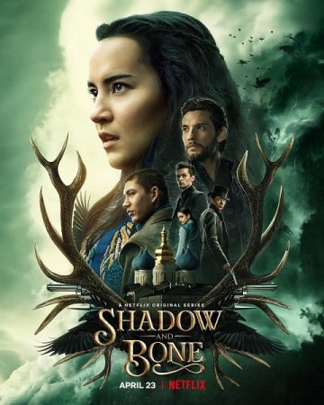 Тень и кость / Shadow and Bone [S01] (2021) WEB-DLRip | LostFilm