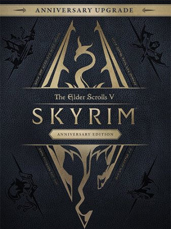 The Elder Scrolls V: Skyrim - Anniversary Edition [v 1.6.318.0.8 + DLCs + CC Mods] (2016) PC | RePack от FitGirl