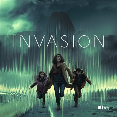 Вторжение / Invasion [01x01-07 из 10] (2021) WEB-DL 1080p | Невафильм