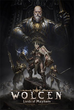 Wolcen: Lords of Mayhem [v 1.1.4.6 + DLCs] (2020) PC | RePack от FitGirl