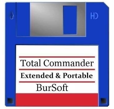 Total Commander 10.00 Extended 21.11 Full / Lite (2021) PC | RePack & Portable by BurSoft