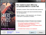 Where Cards Fall (2021) PC | RePack от FitGirl