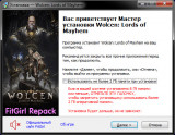 Wolcen: Lords of Mayhem [v 1.1.4.6 + DLCs] (2020) PC | RePack от FitGirl