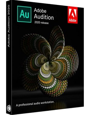 Adobe Audition 2022 22.0.0.96 [x64] (2021) РС | RePack by KpoJIuK