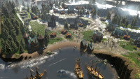 Age of Empires III: Definitive Edition [v 100.12.54545.0 + DLCs] (2020) PC | Portable