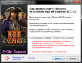 Age of Empires III: Definitive Edition [v 100.12.54545.0 + DLCs] (2020) PC | RePack от FitGirl