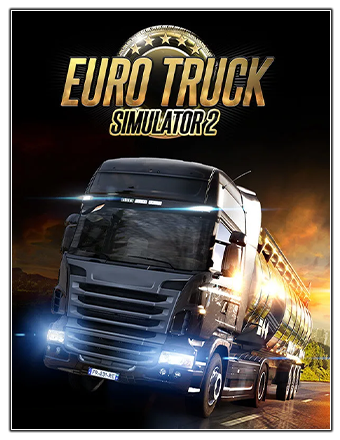 Euro Truck Simulator 2 [v 1.43.1.2s + DLCs] (2013) PC | RePack от Chovka