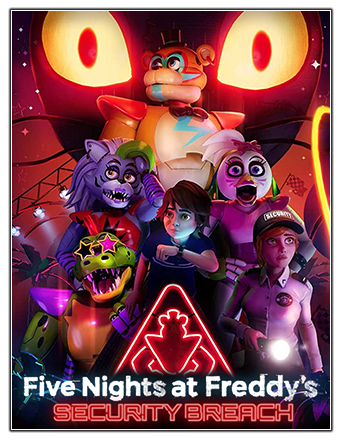 Five Nights at Freddy's: Security Breach [v 1.0.20211222] (2021) PC | RePack от Chovka