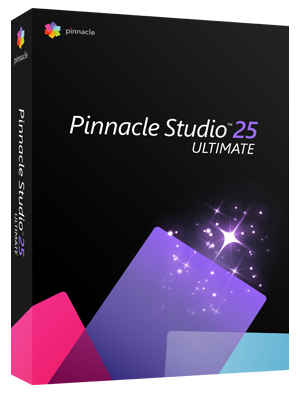 Pinnacle Studio Ultimate 25.0.2.276 (x64) + Content Pack (2021) PC