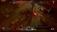 The Dungeon Of Naheulbeuk: The Amulet Of Chaos [v 1.4.51.41549 + DLCs] (2020) PC | Portable