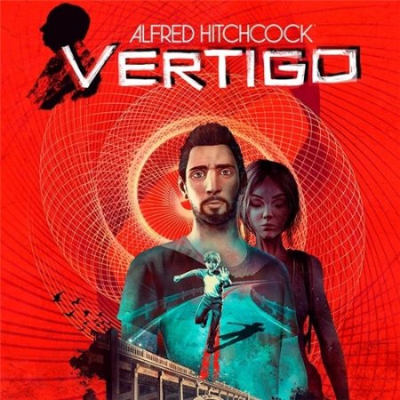 Alfred Hitchcock: Vertigo - Digital Deluxe Edition [vertigo 2021121601 gogx64 + DLCs] (2021) PC | GOG-Rip
