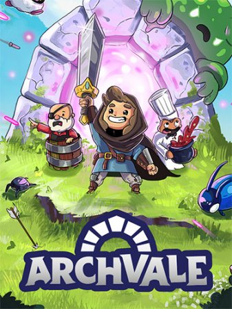 Archvale [v 1.1.1] (2021) PC | Repack от FitGirl
