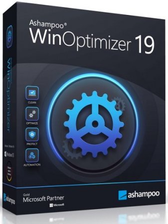 Ashampoo WinOptimizer 19.00.22 (2021) PC | RePack & Portable by 9649