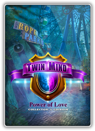 Близнецы-детективы 2: Сила любви / Twin Mind 2: Power of Love (2021) PC