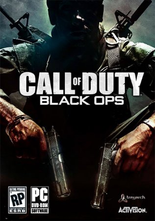Call of Duty: Black Ops [Online] (2010) PC | RePack от Canek77