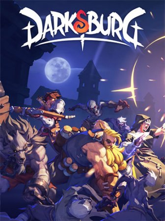 Darksburg [v 1.0.11.17957] (2020) PC | RePack от FitGirl