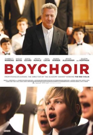 Голос / Хористы / Boychoir (2014) HDRip-AVC | D, L1