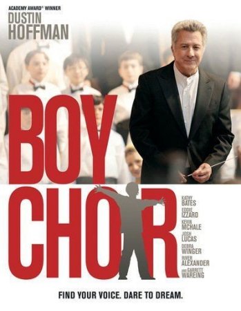 Голос / Хористы / Boychoir (2014) HDRip-AVC | КПК | D, L1