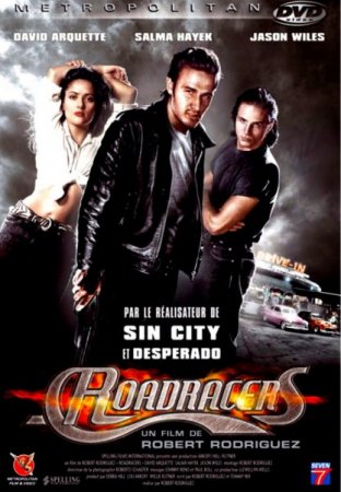 Гонщики / Roadracers (1994) BDRip 1080р by msltel | P2, A