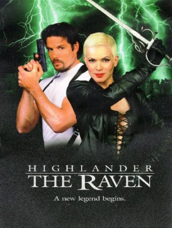 Горец: Ворон / Highlander: The Raven [S01] (1998) DVD-Remux | Р