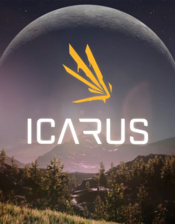 Icarus [v 1.0.2.87847] (2021) PC | Portable