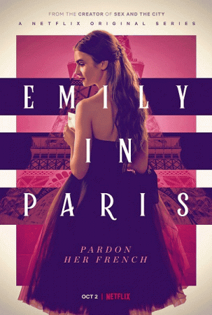 Эмили в Париже / Emily in Paris [S01-02] (2020-2021) WEB-DL 1080p | Невафильм