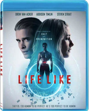 Как живой / Life Like (2019) BDRip-AVC от HELLYWOOD | iTunes