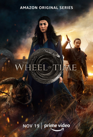 Колесо времени / The Wheel of Time [01x01-05 из 08] (2021) WEB-DL 1080p | NewStudio